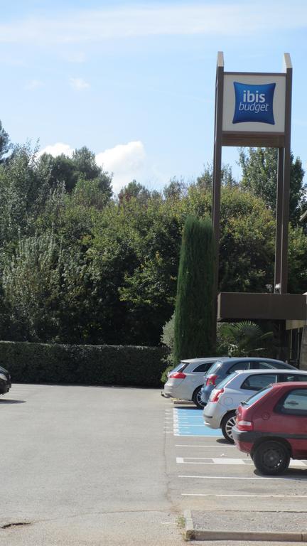 Ibis Budget Aix En Provence Est Le Canet Meyreuil Exterior foto