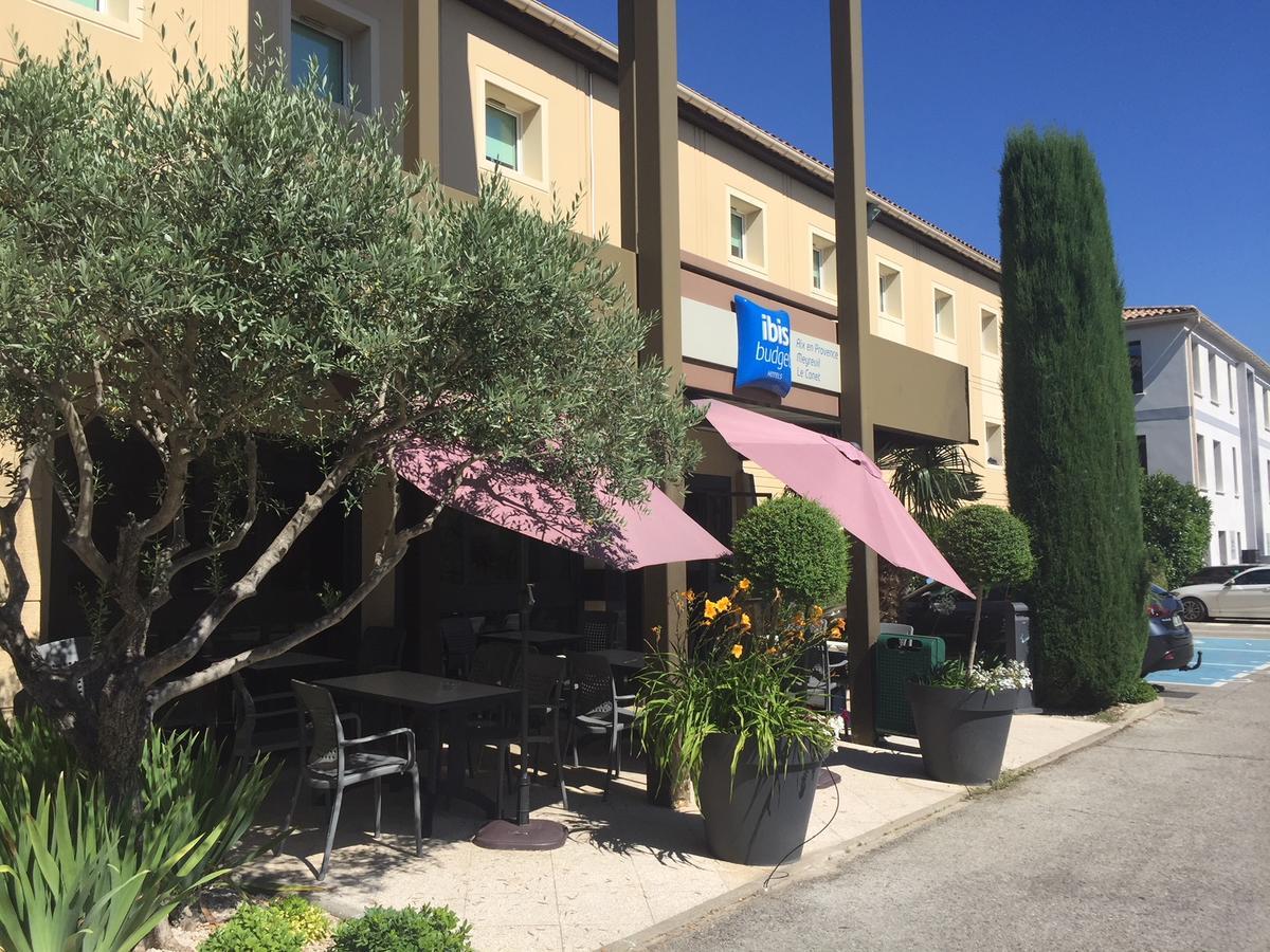 Ibis Budget Aix En Provence Est Le Canet Meyreuil Exterior foto
