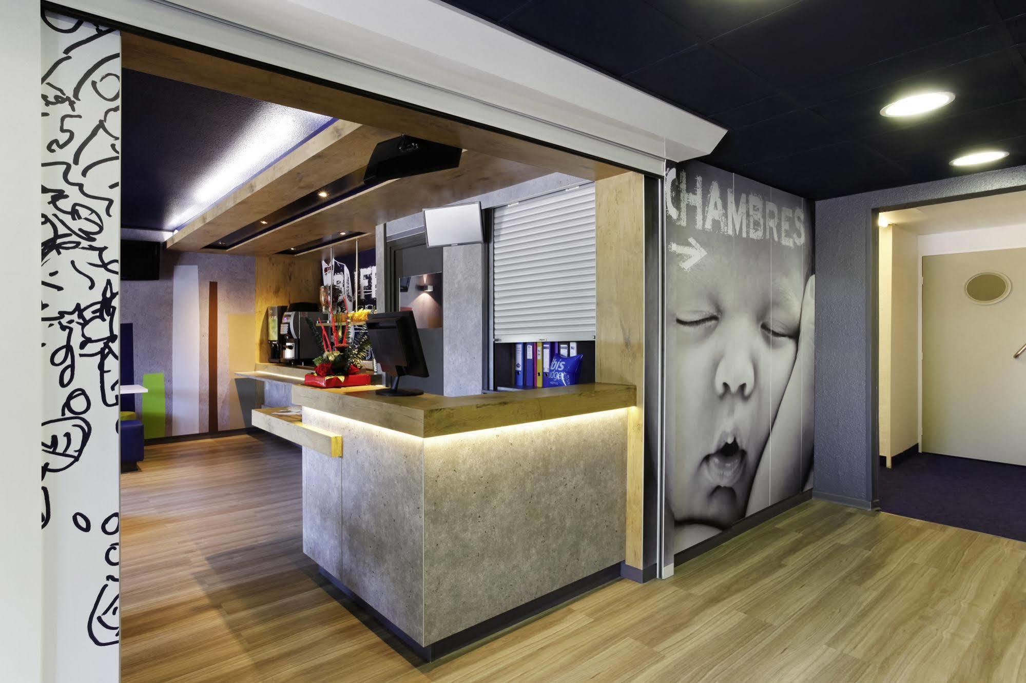 Ibis Budget Aix En Provence Est Le Canet Meyreuil Exterior foto