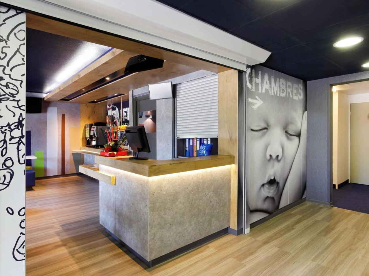 Ibis Budget Aix En Provence Est Le Canet Meyreuil Exterior foto