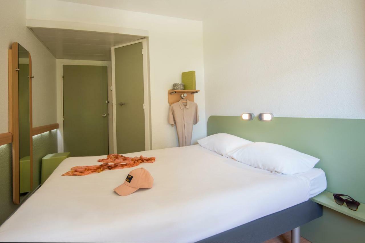 Ibis Budget Aix En Provence Est Le Canet Meyreuil Exterior foto