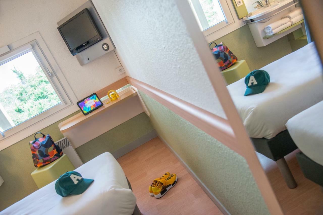 Ibis Budget Aix En Provence Est Le Canet Meyreuil Exterior foto