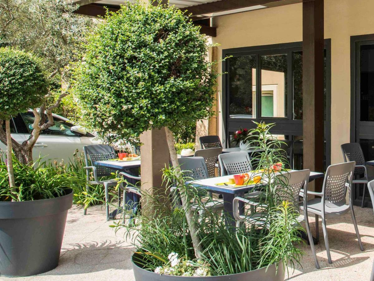 Ibis Budget Aix En Provence Est Le Canet Meyreuil Exterior foto