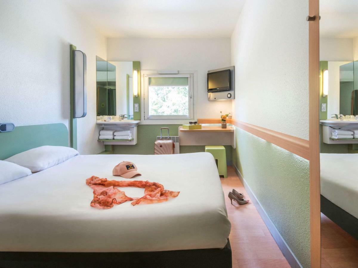 Ibis Budget Aix En Provence Est Le Canet Meyreuil Exterior foto