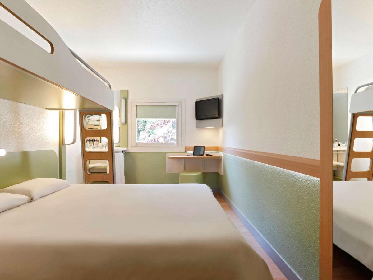 Ibis Budget Aix En Provence Est Le Canet Meyreuil Exterior foto